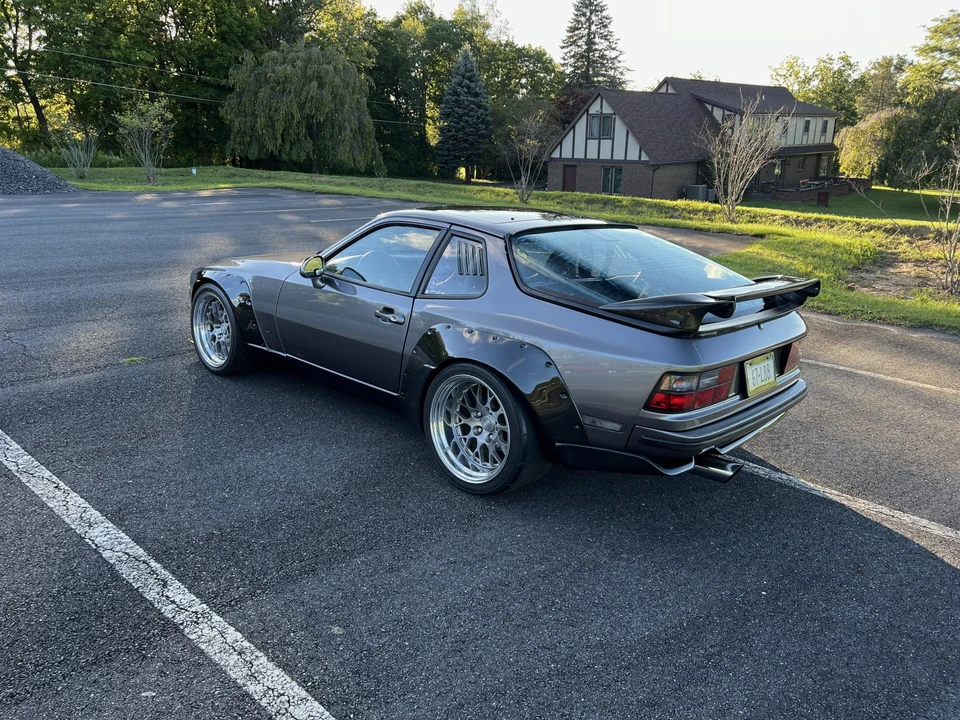 1986 Porsche 944 Turbo - Image 6 of 31