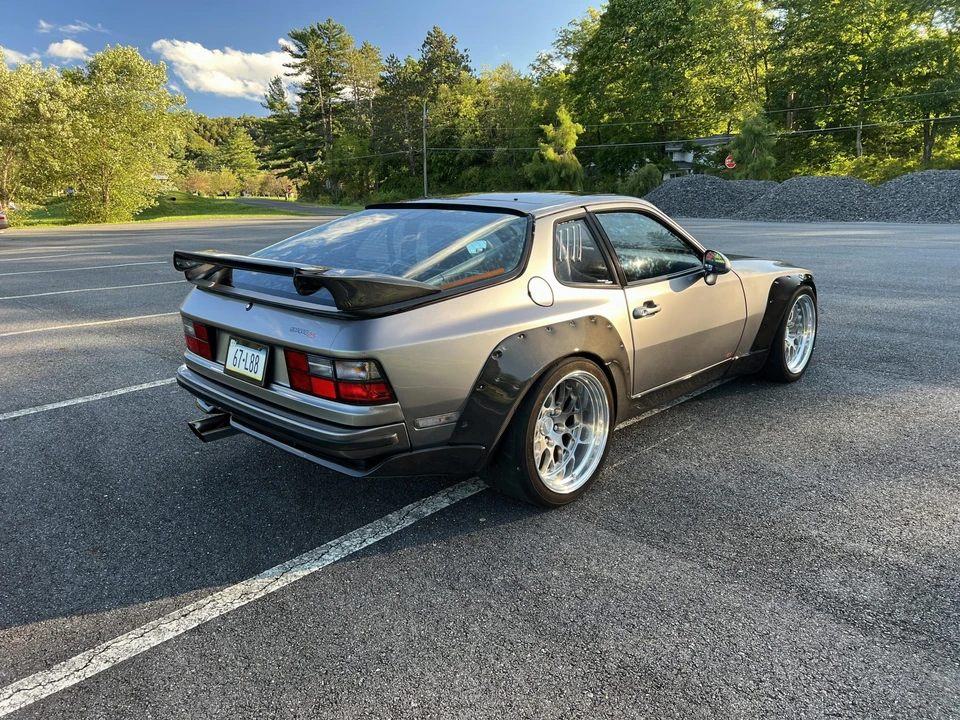 1986 Porsche 944 Turbo - Image 16 of 31