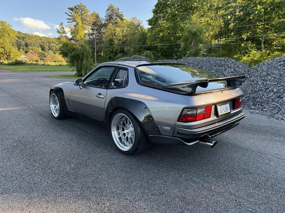 1986 Porsche 944 Turbo - Image 7 of 31