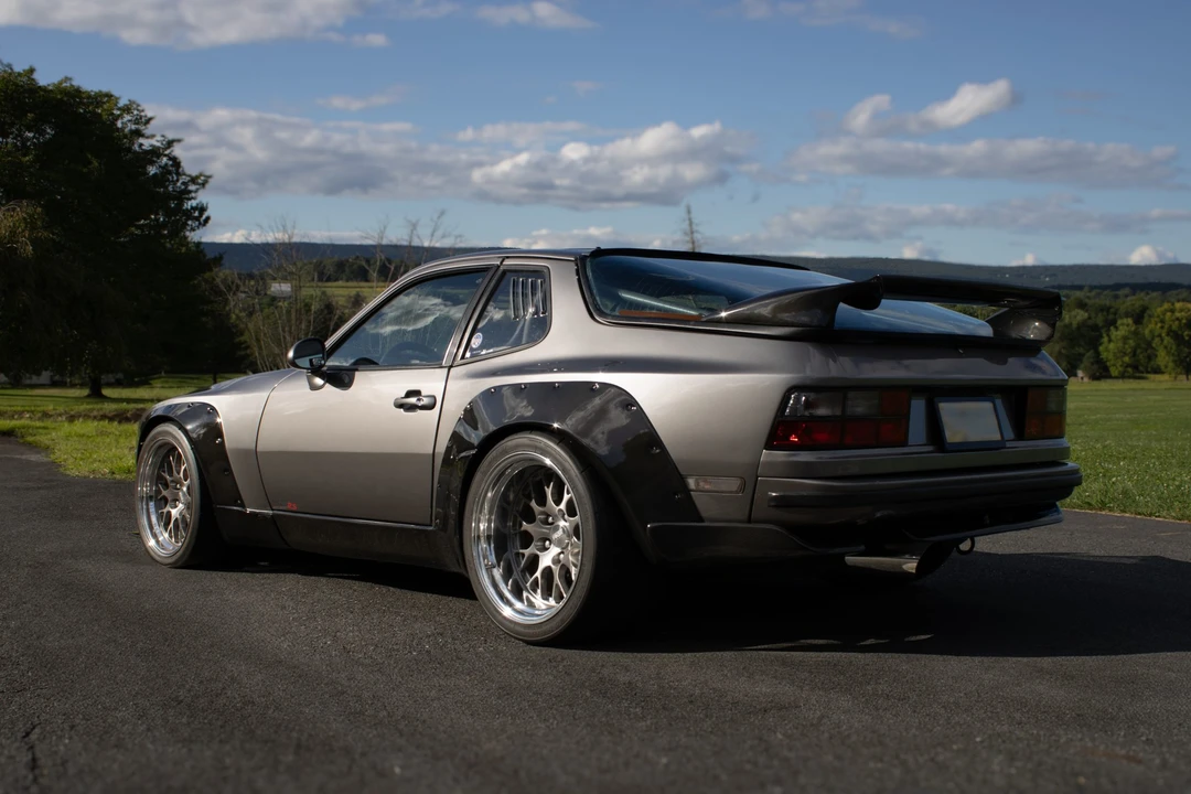 1986 Porsche 944 Turbo - Image 10 of 31