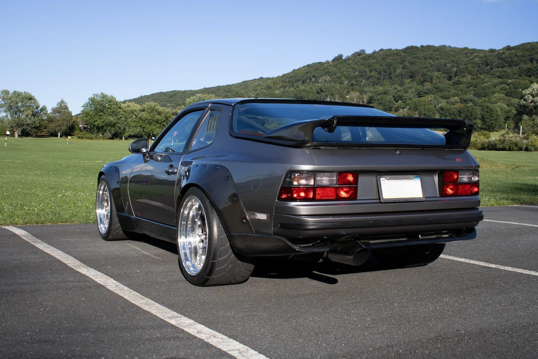 1986 Porsche 944 Turbo - Image 12 of 31
