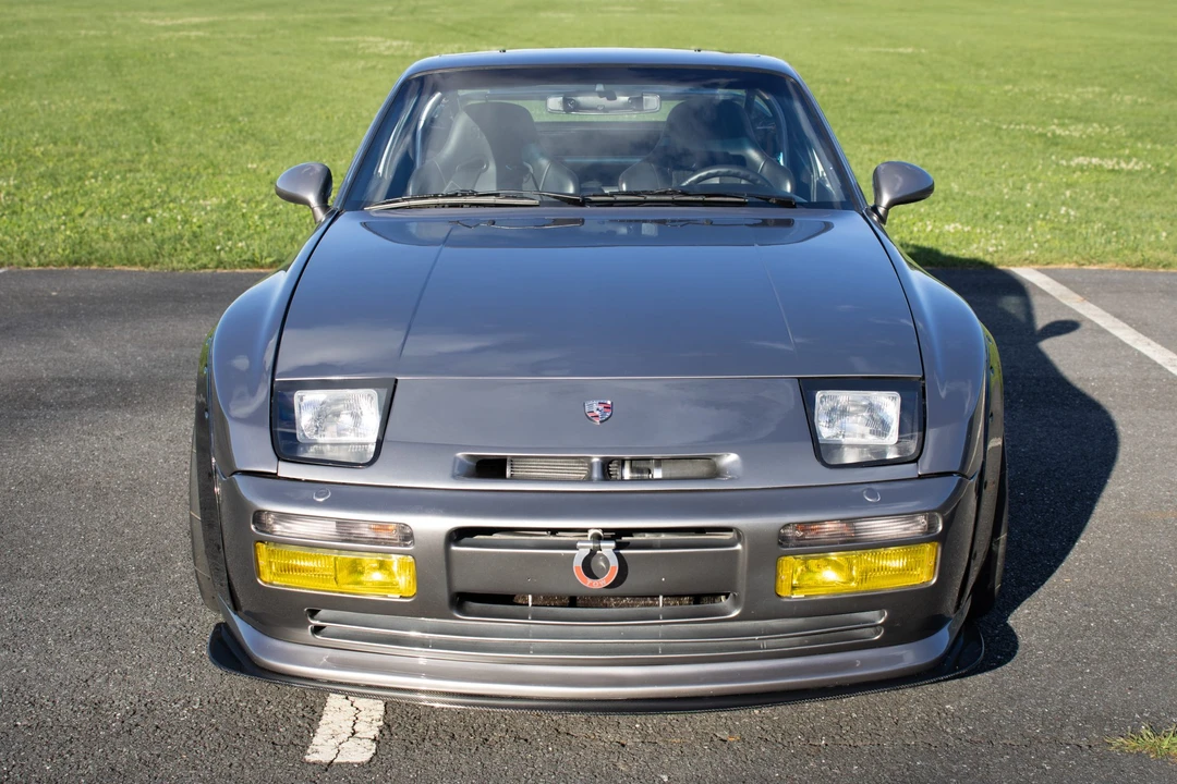 1986 Porsche 944 Turbo - Image 20 of 31