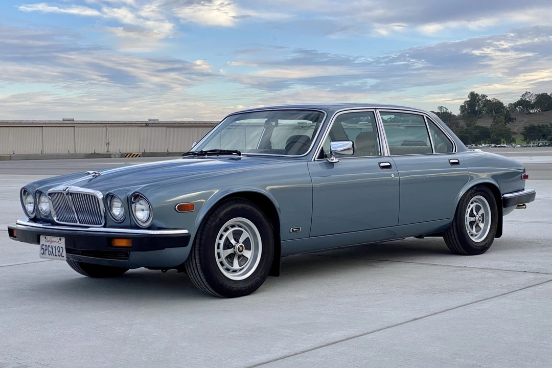 1987 Jaguar XJ Series 3 - Image 5 of 31