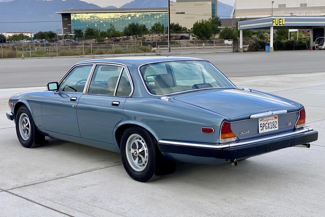 1987 Jaguar XJ Series 3 - Image 22 of 31
