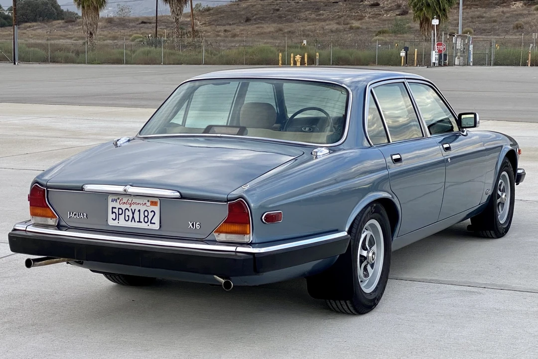 1987 Jaguar XJ Series 3 - Image 19 of 31