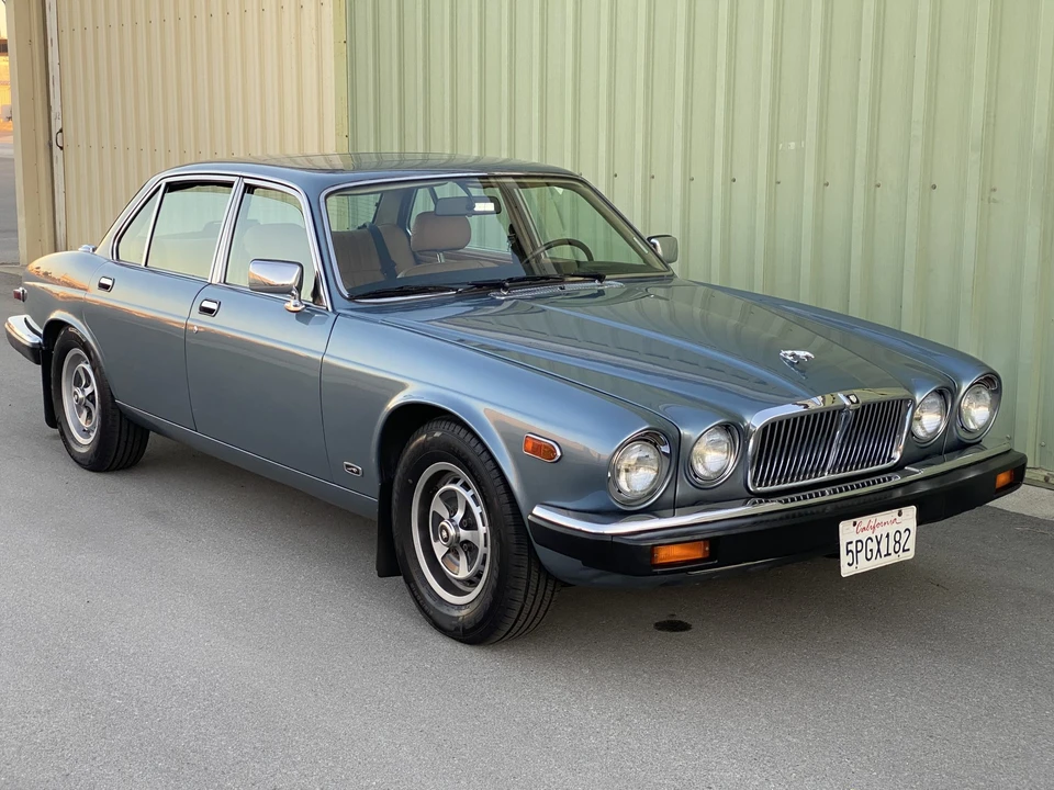 1987 Jaguar XJ Series 3 - Image 27 of 31