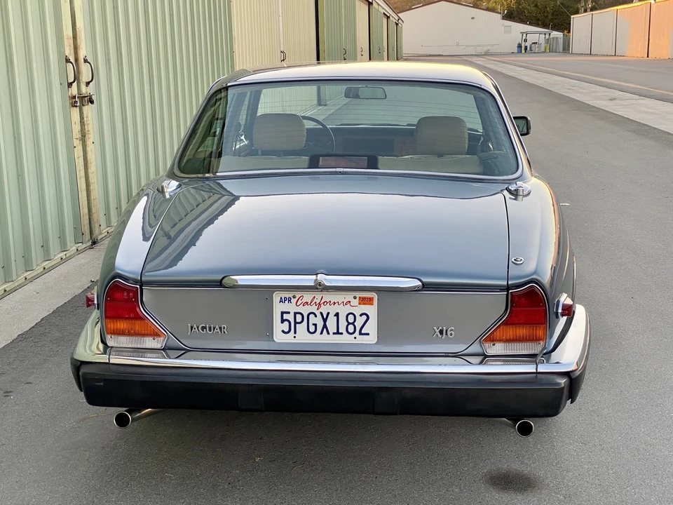 1987 Jaguar XJ Series 3 - Image 28 of 31