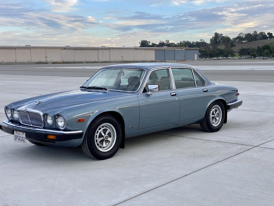 1987 Jaguar XJ Series 3 - Image 6 of 31