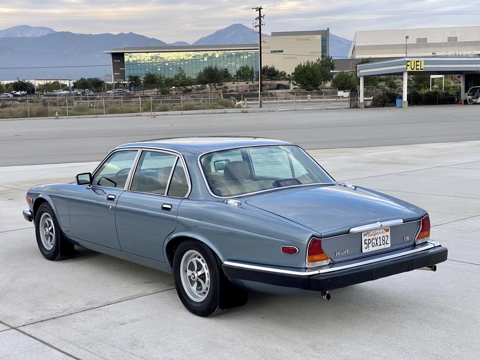 1987 Jaguar XJ Series 3 - Image 24 of 31