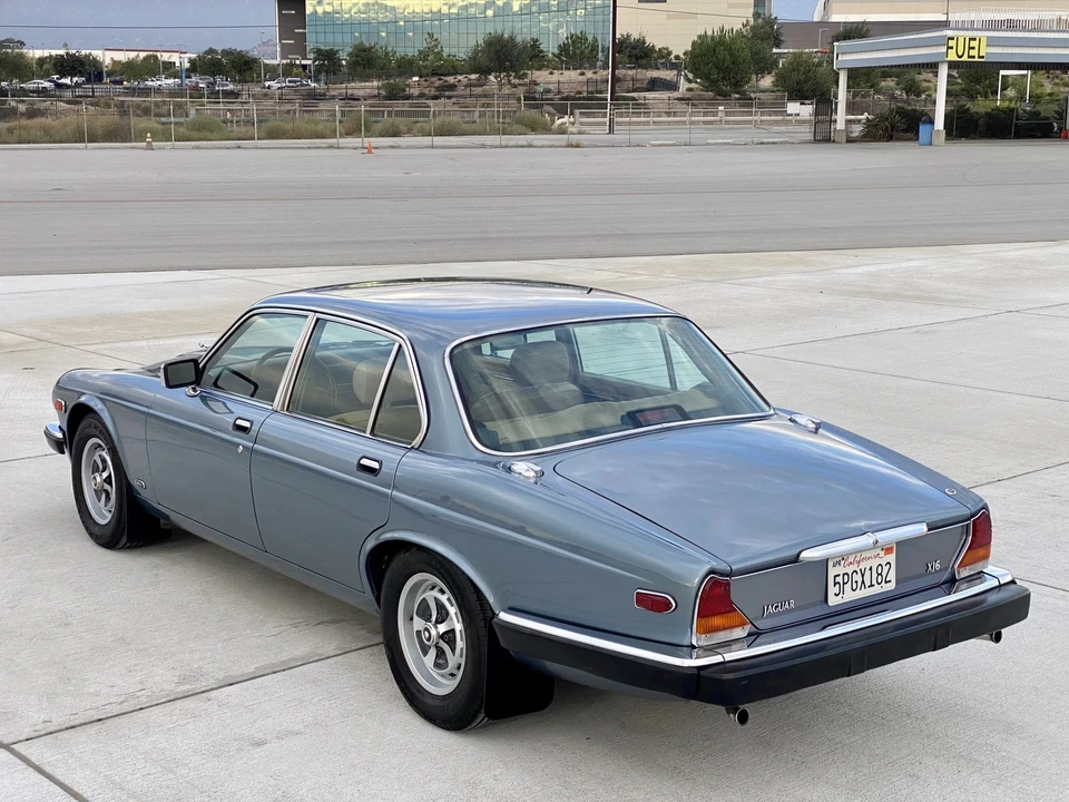 1987 Jaguar XJ Series 3 - Image 23 of 31