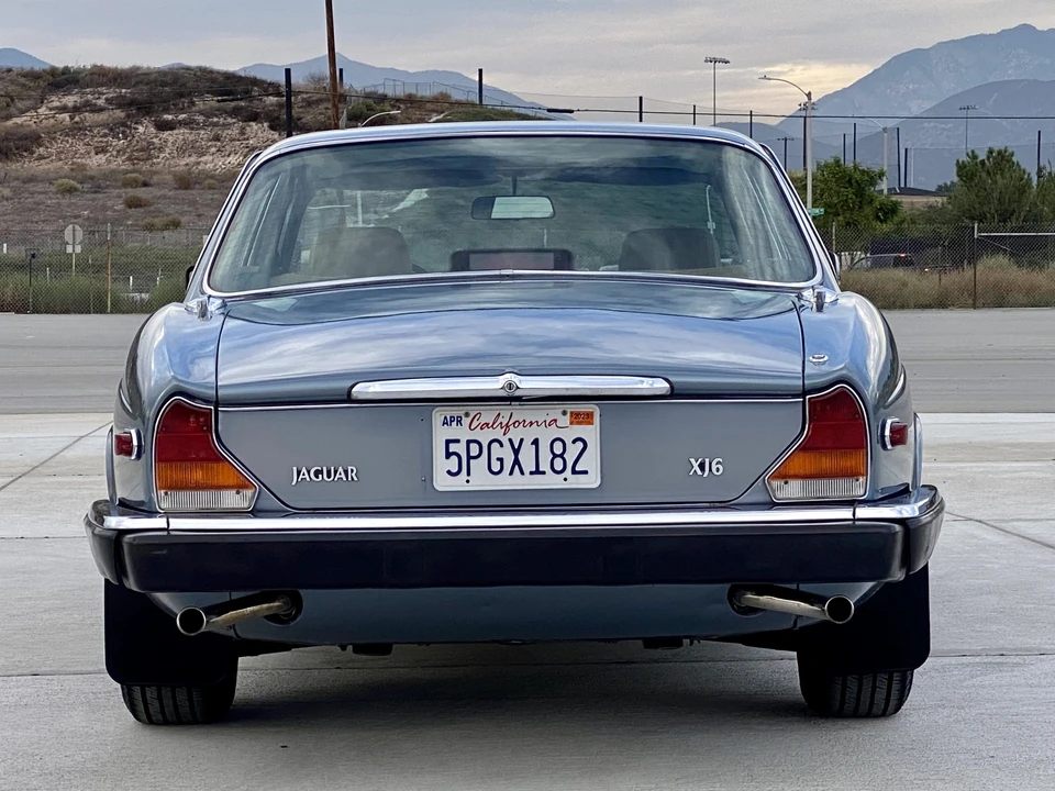 1987 Jaguar XJ Series 3 - Image 21 of 31