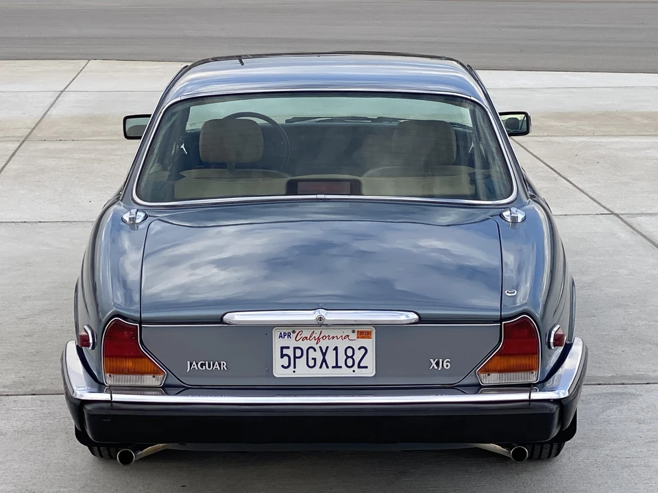 1987 Jaguar XJ Series 3 - Image 20 of 31