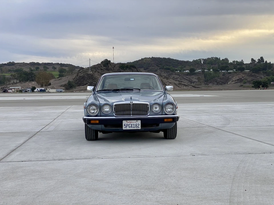 1987 Jaguar XJ Series 3 - Image 8 of 31
