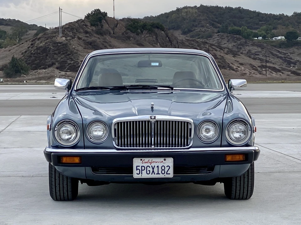 1987 Jaguar XJ Series 3 - Image 7 of 31