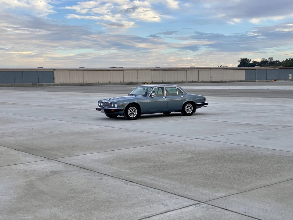 1987 Jaguar XJ Series 3 - Image 3 of 31
