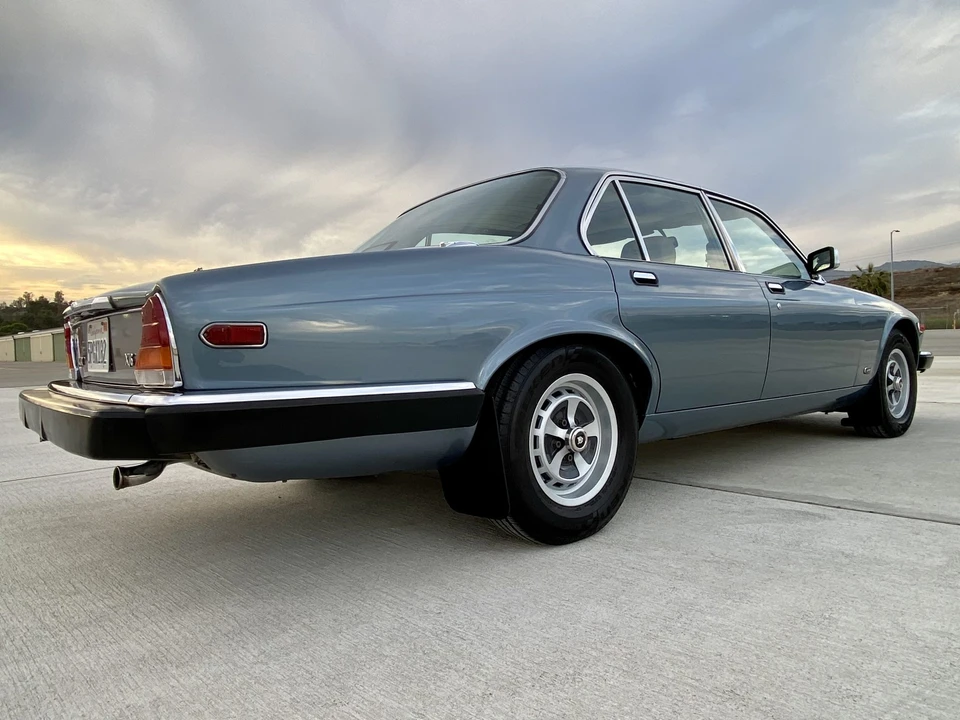 1987 Jaguar XJ Series 3 - Image 18 of 31