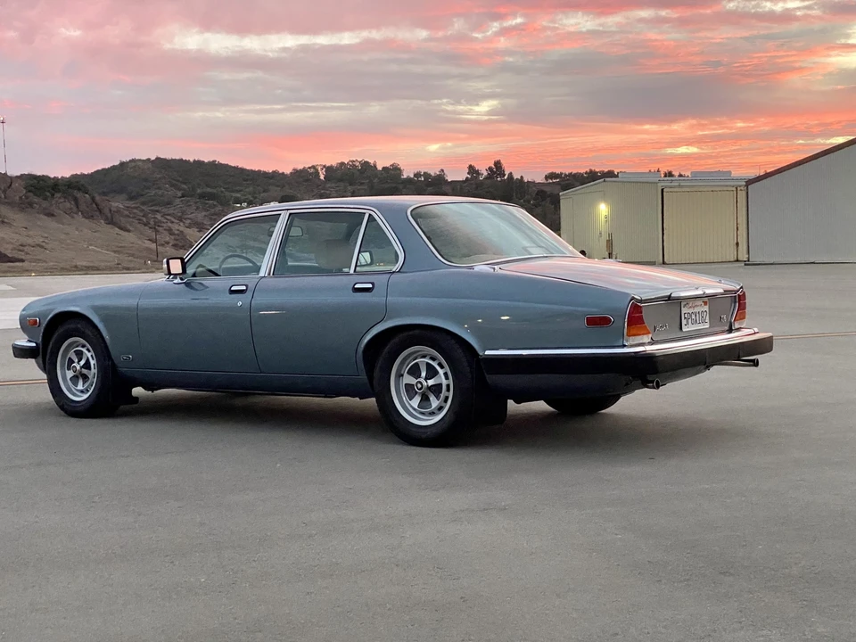1987 Jaguar XJ Series 3 - Image 29 of 31