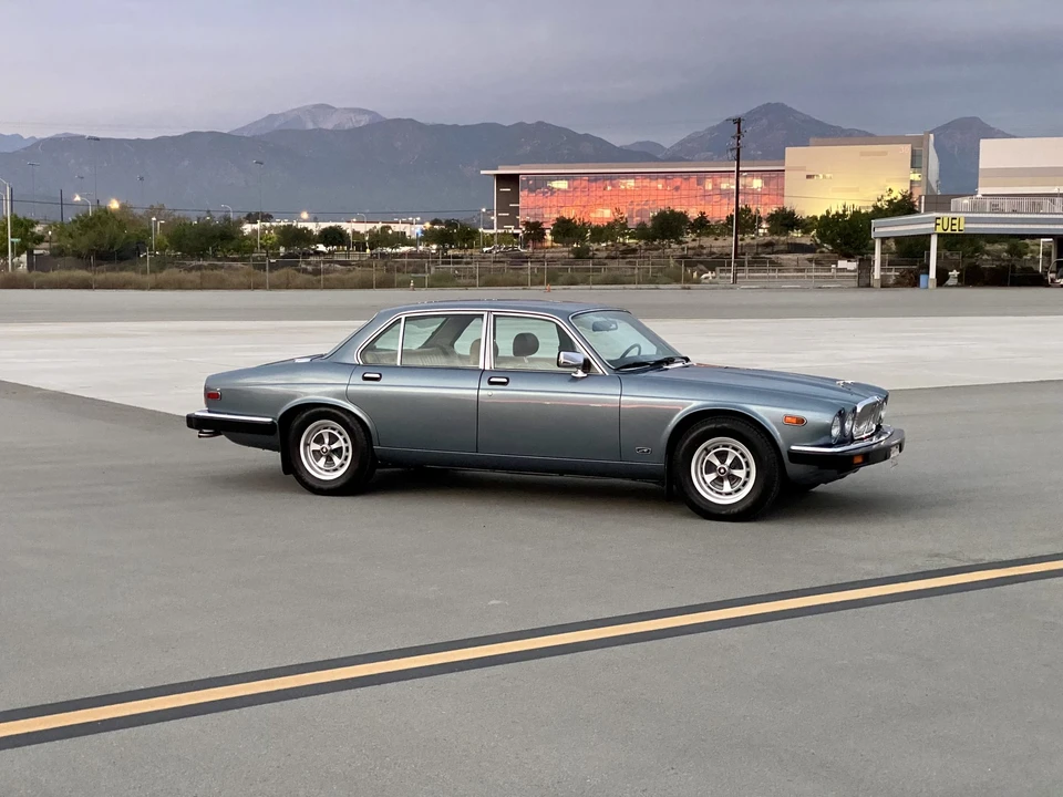 1987 Jaguar XJ Series 3 - Image 15 of 31