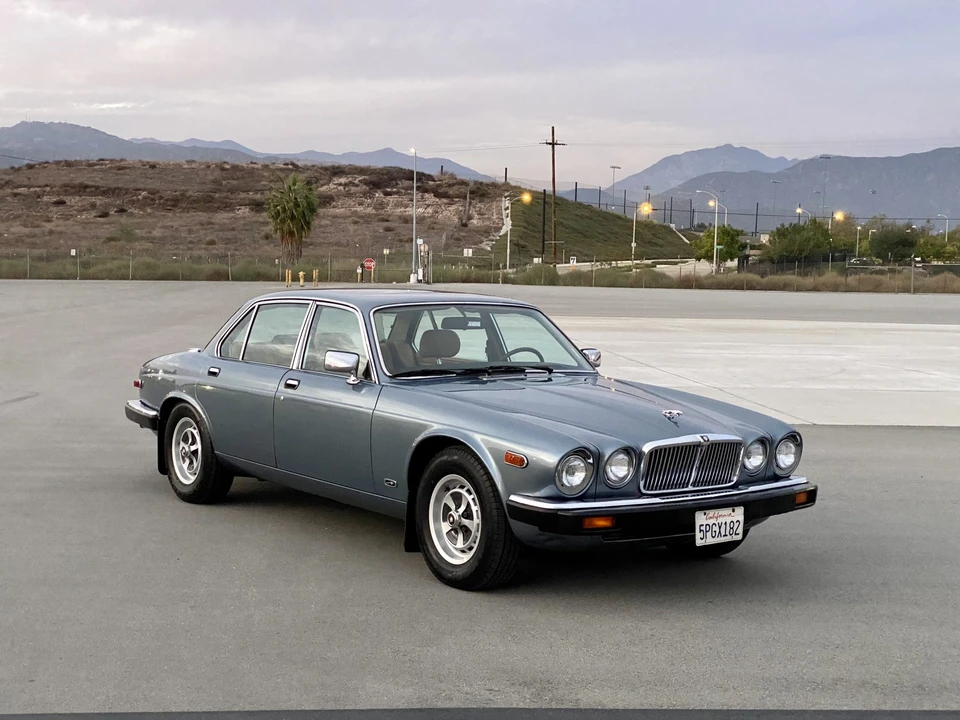 1987 Jaguar XJ Series 3 - Image 12 of 31