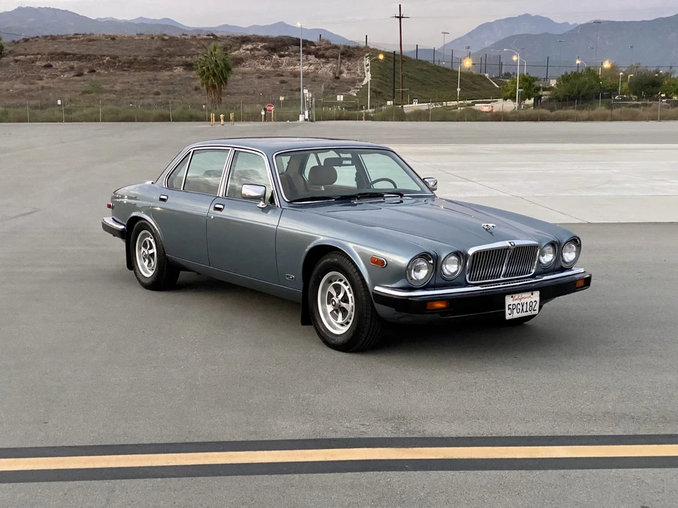 1987 Jaguar XJ Series 3 - Image 11 of 31
