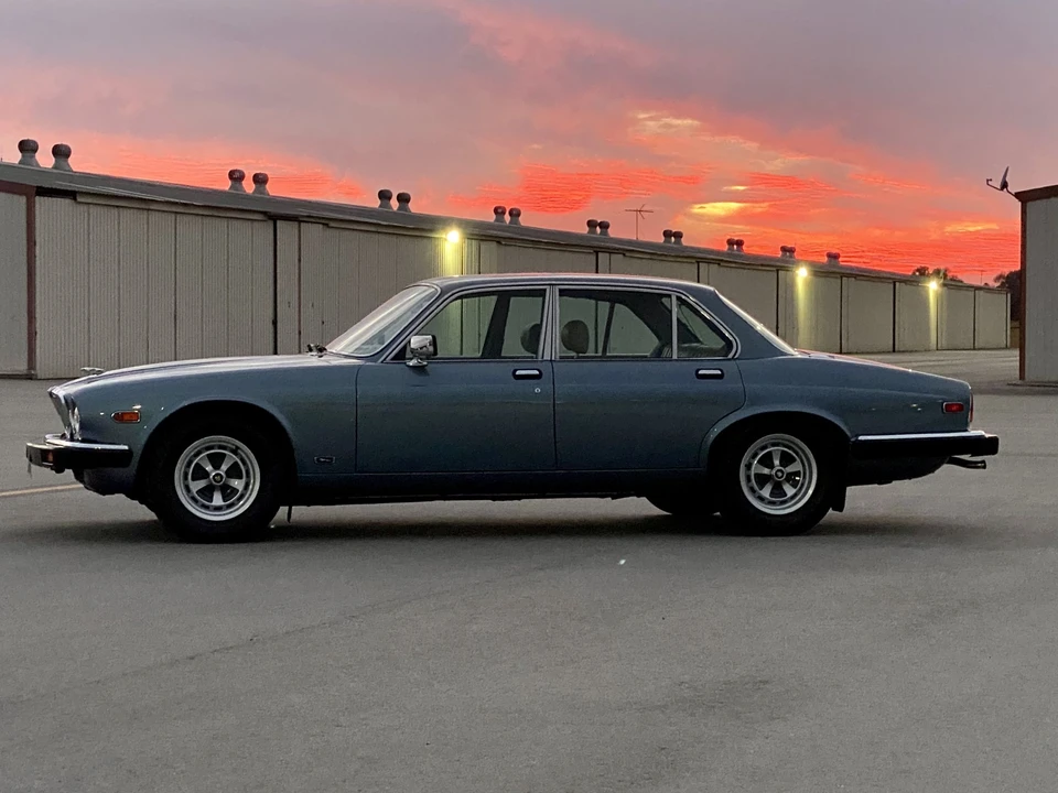 1987 Jaguar XJ Series 3 - Image 30 of 31