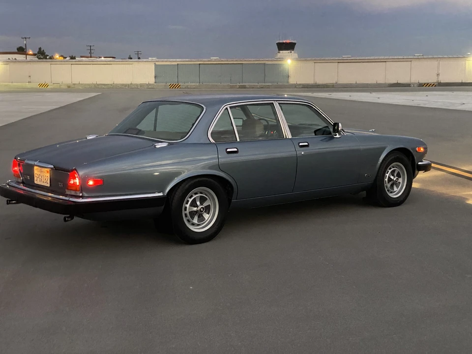 1987 Jaguar XJ Series 3 - Image 31 of 31