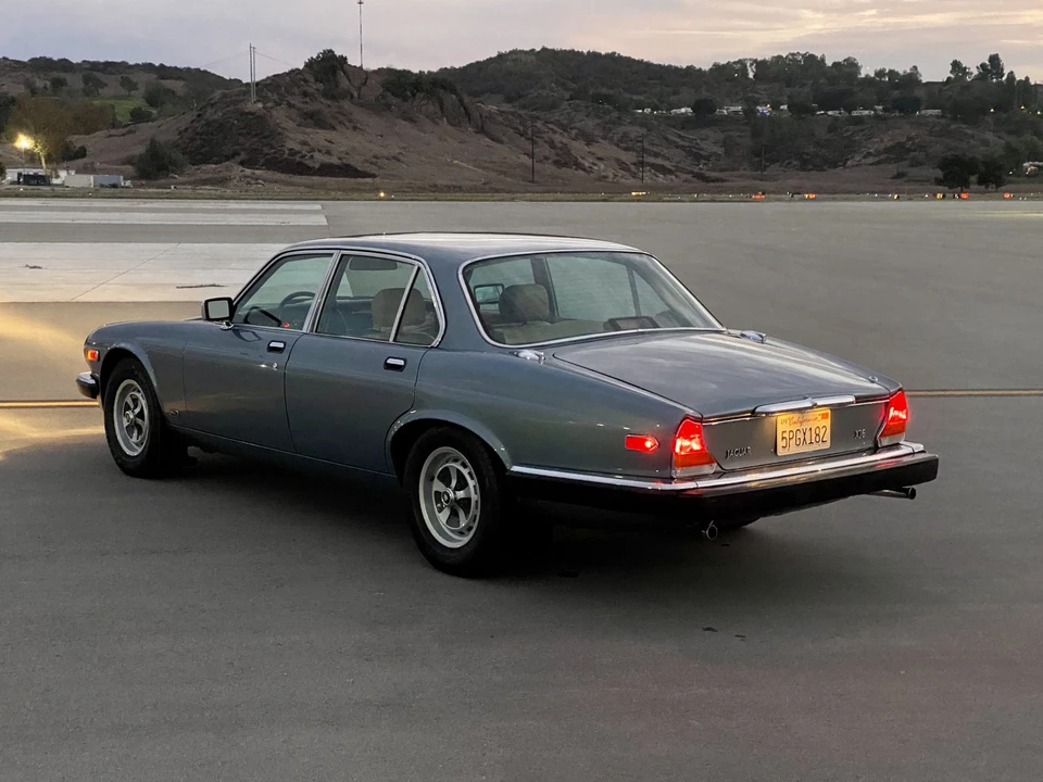 1987 Jaguar XJ Series 3 - Image 25 of 31