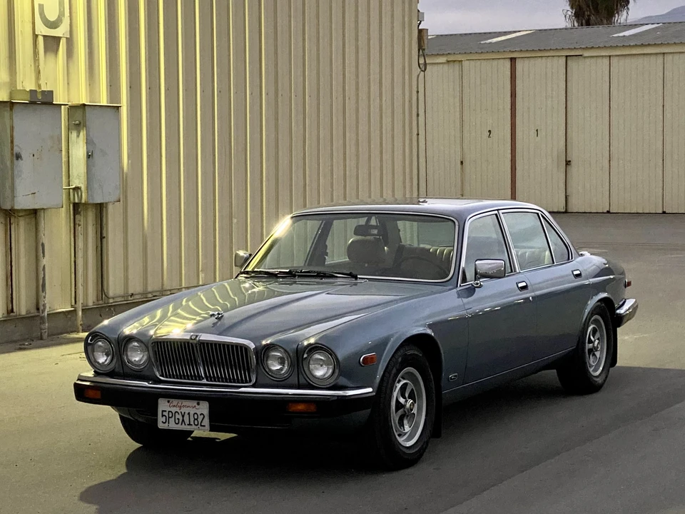 1987 Jaguar XJ Series 3 - Image 26 of 31