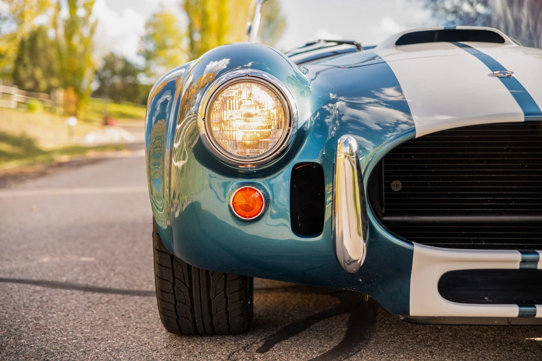 1994 Shelby Cobra Replica - Image 9 of 31