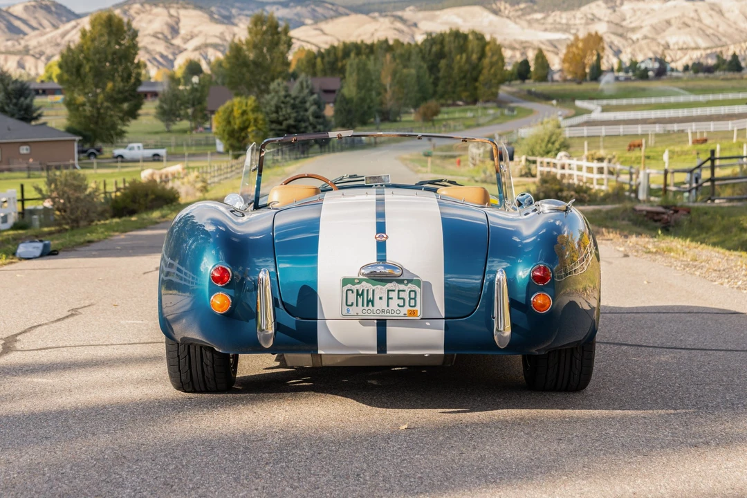 1994 Shelby Cobra Replica - Image 4 of 31