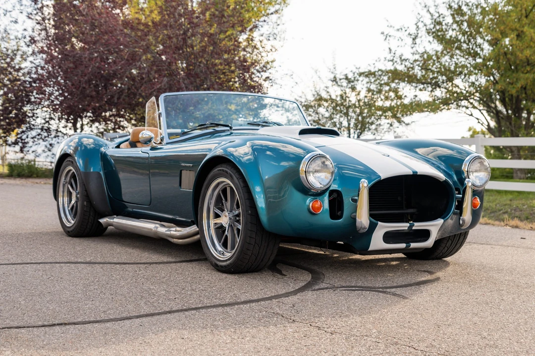 1994 Shelby Cobra Replica - Image 7 of 31