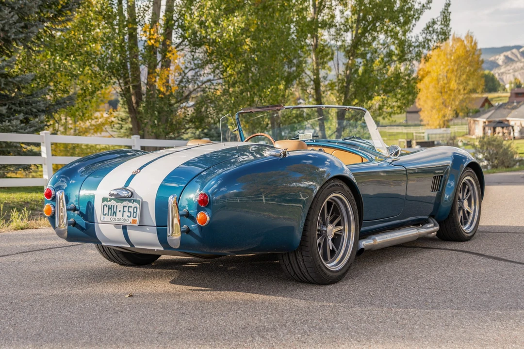 1994 Shelby Cobra Replica - Image 5 of 31