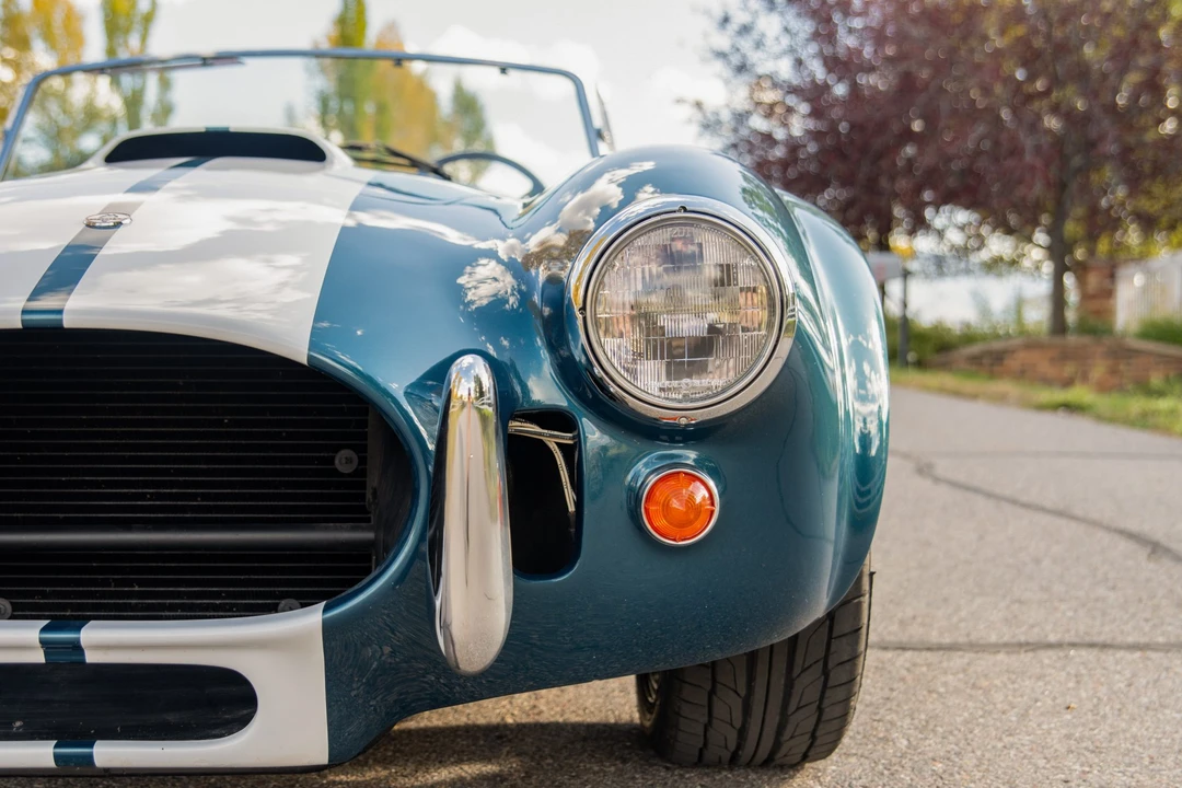 1994 Shelby Cobra Replica - Image 12 of 31