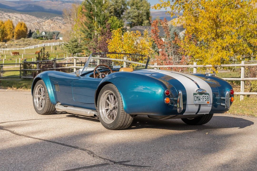 1994 Shelby Cobra Replica - Image 3 of 31