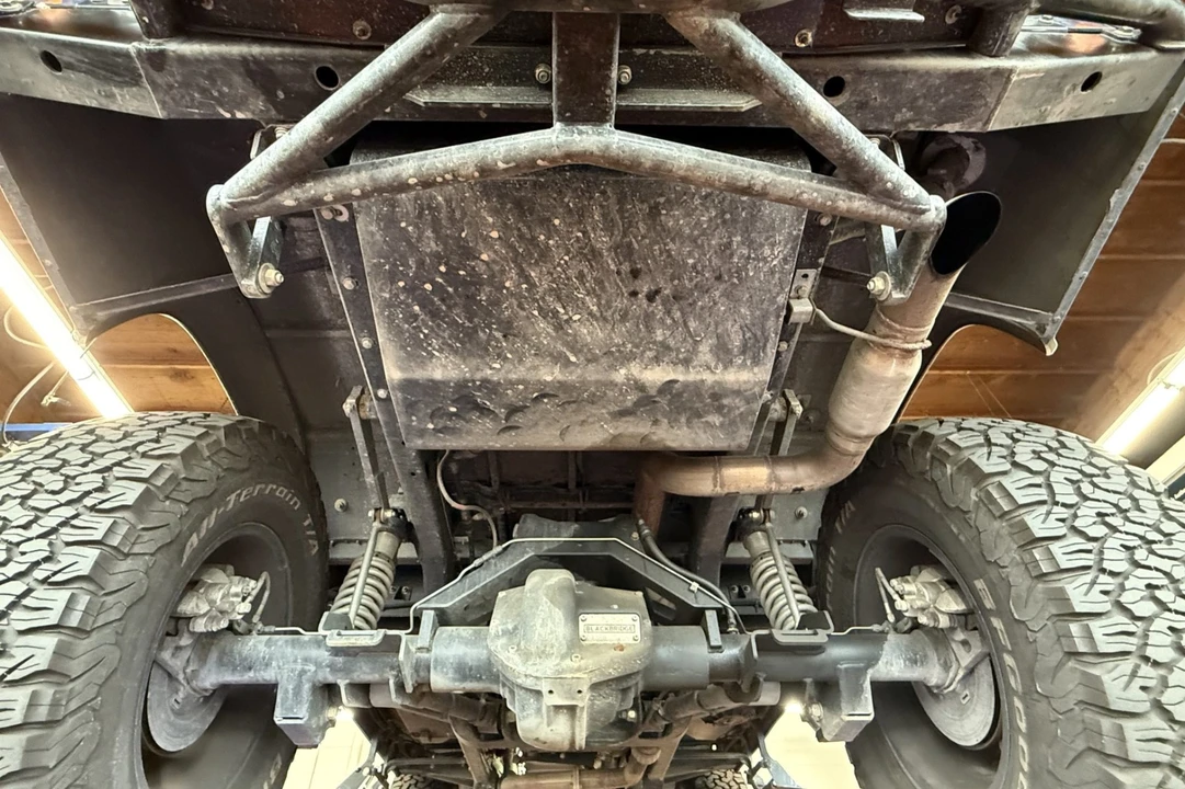 1995 Land Rover Defender 110 - Image 7 of 7