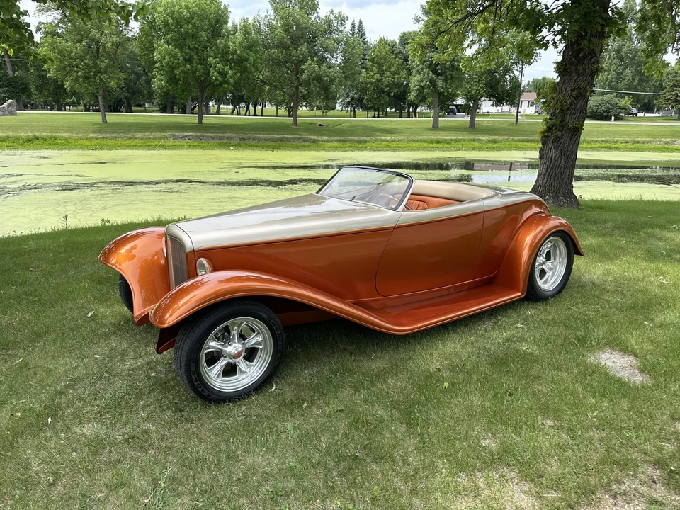 Ford Hot Rod - Image 2 of 31