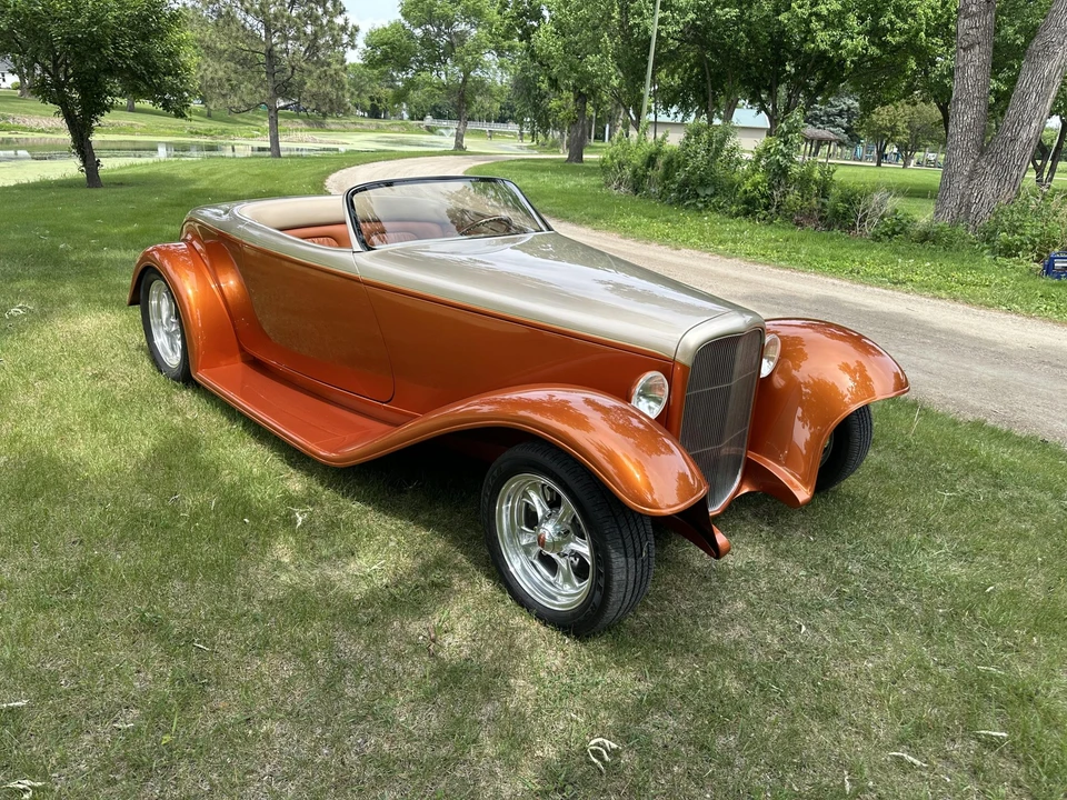 Ford Hot Rod - Image 6 of 31