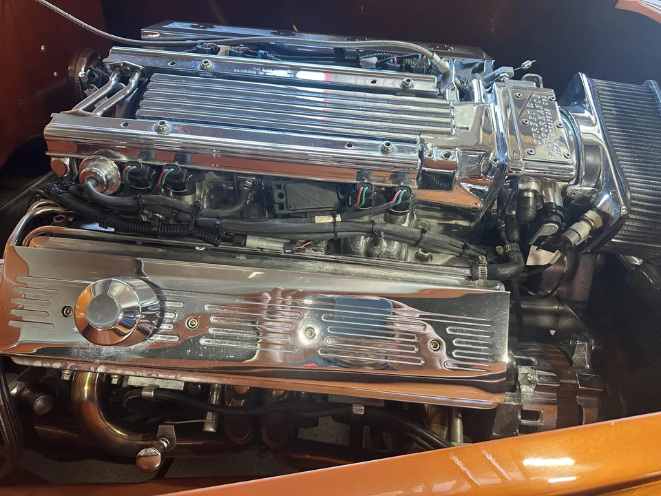 Ford Hot Rod - Image 30 of 31