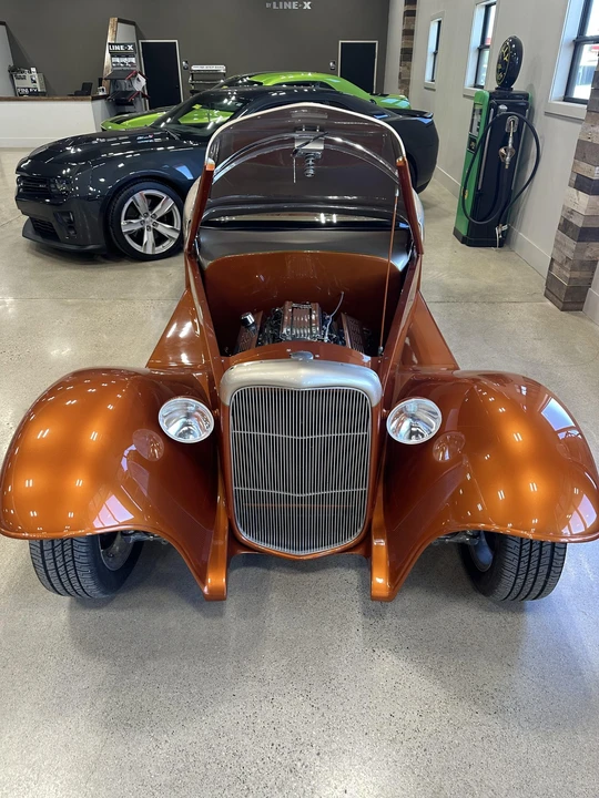 Ford Hot Rod - Image 12 of 31