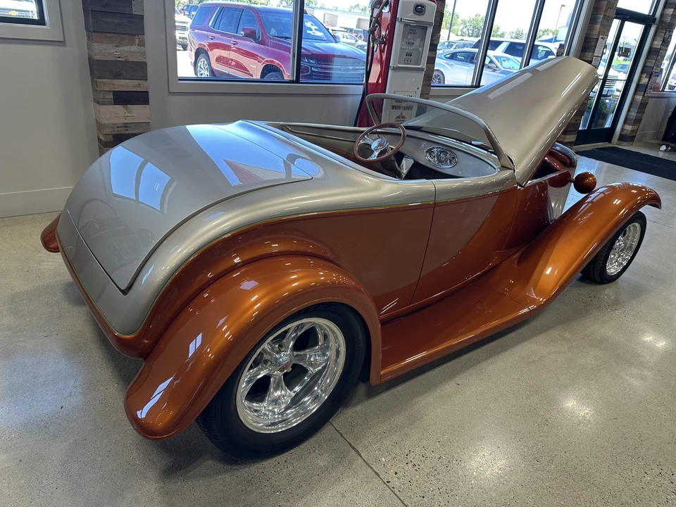 Ford Hot Rod - Image 14 of 31