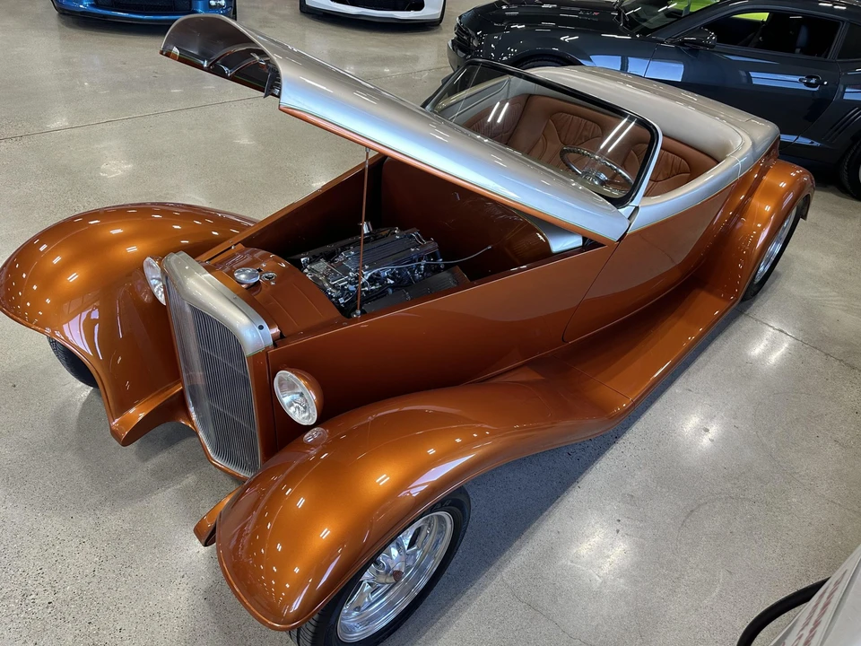 Ford Hot Rod - Image 11 of 31