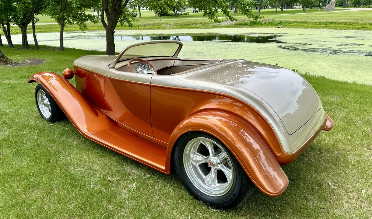 Ford Hot Rod - Image 9 of 31