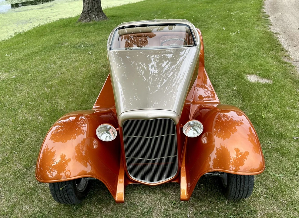 Ford Hot Rod - Image 3 of 31