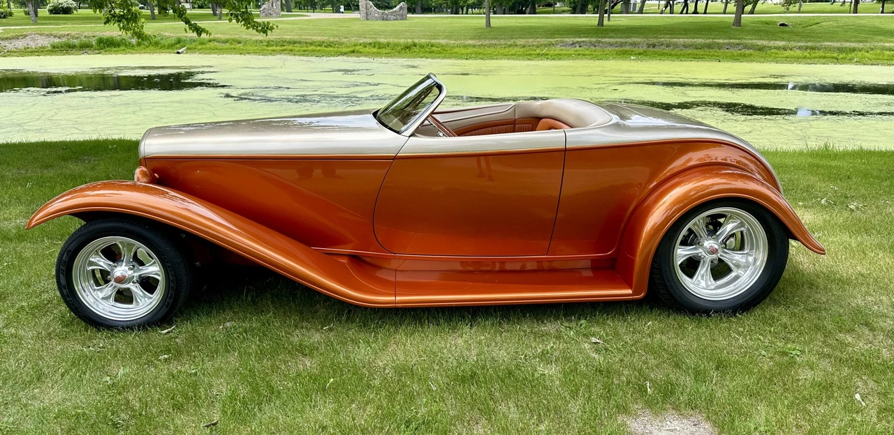 Ford Hot Rod - Image 10 of 31