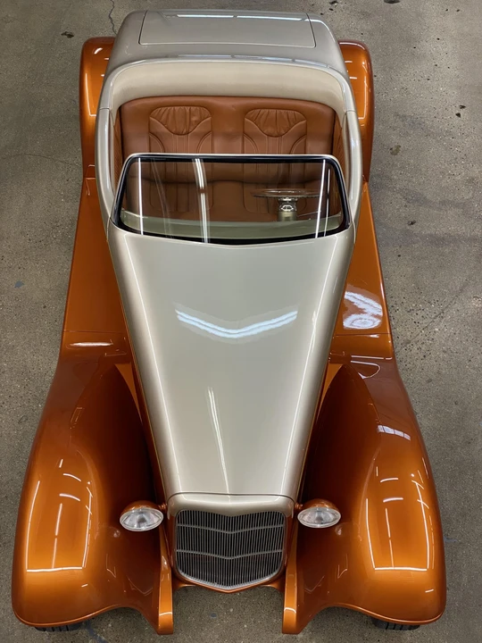 Ford Hot Rod - Image 4 of 31