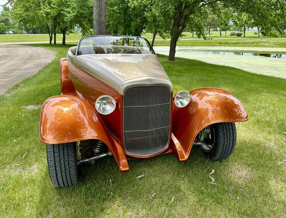Ford Hot Rod - Image 5 of 31