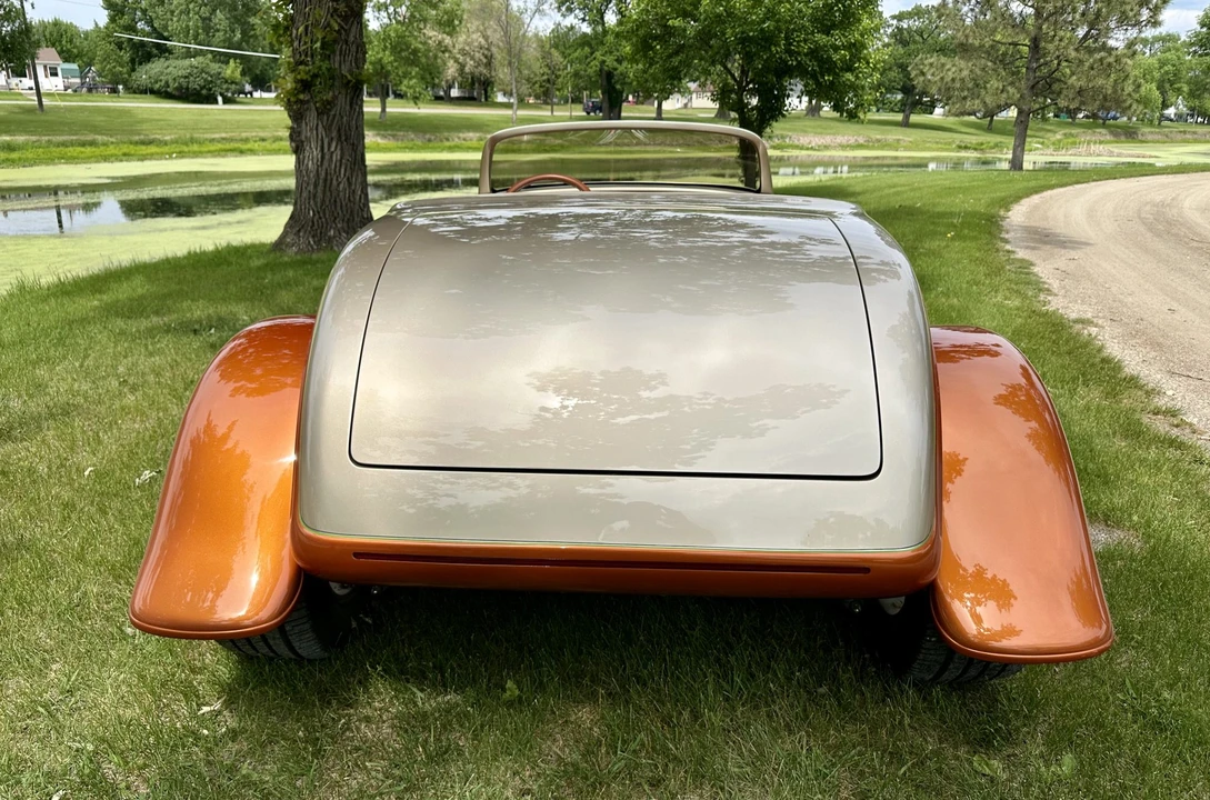 Ford Hot Rod - Image 7 of 31