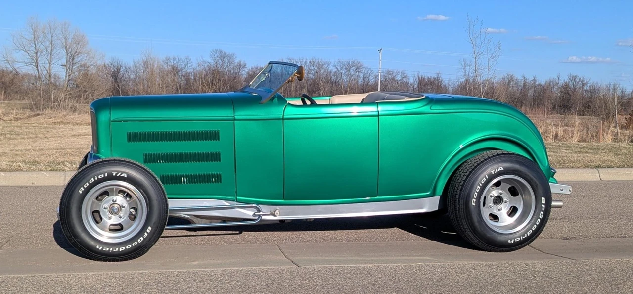 Ford Hot Rod - Image 10 of 31