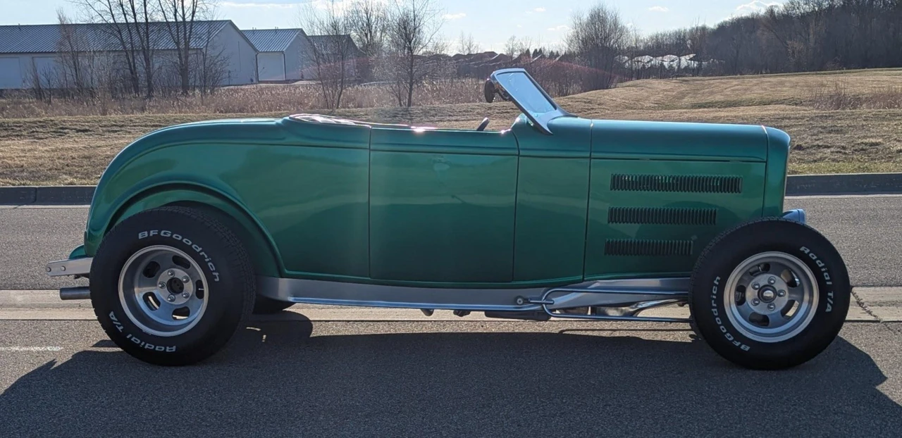 Ford Hot Rod - Image 5 of 31