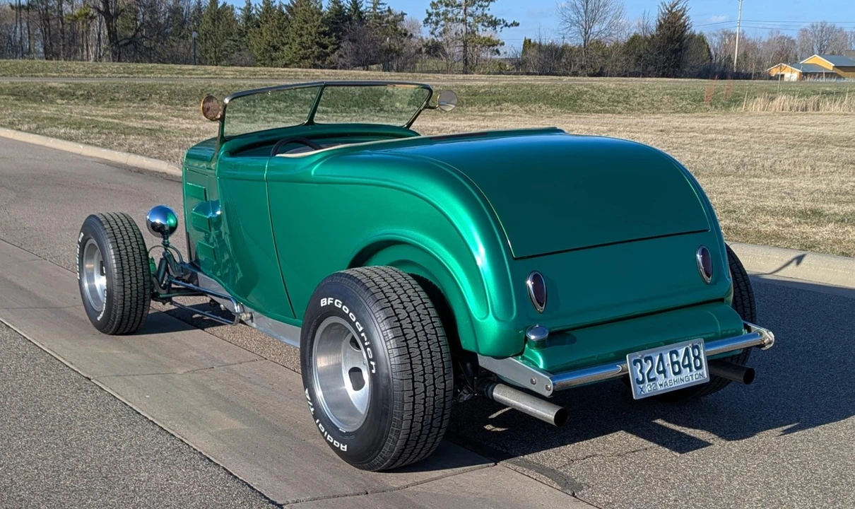 Ford Hot Rod - Image 8 of 31